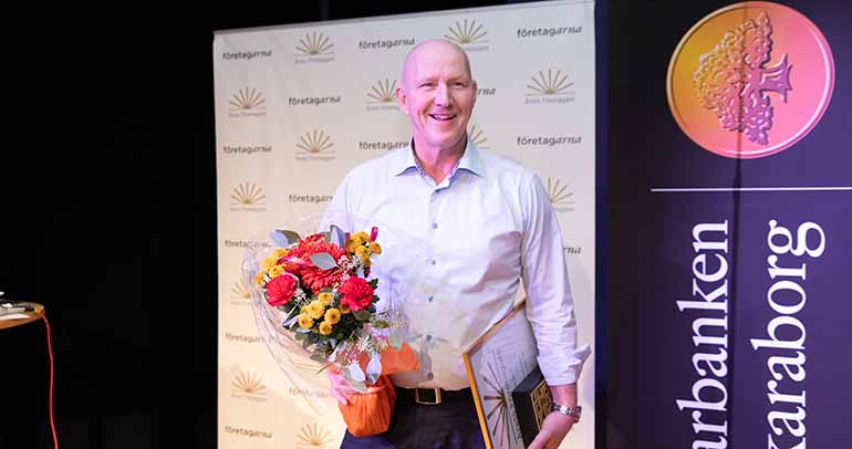 Årets företagare 2022