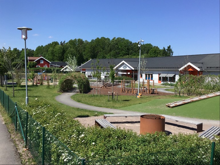 Dalagårdens förskola